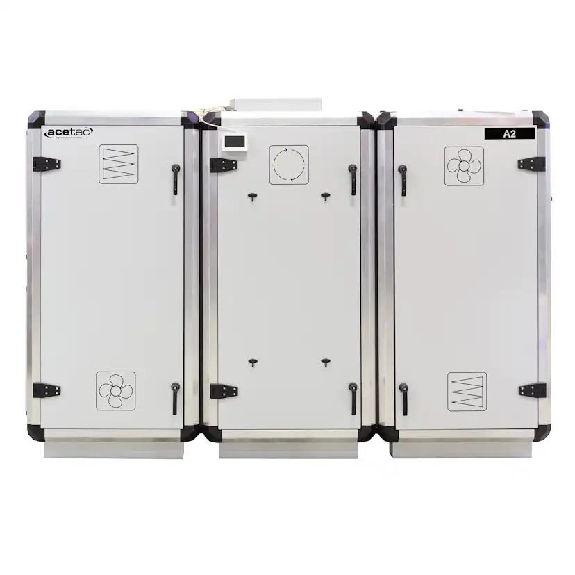 Ventilationsaggregat Acetec EvoAir A2