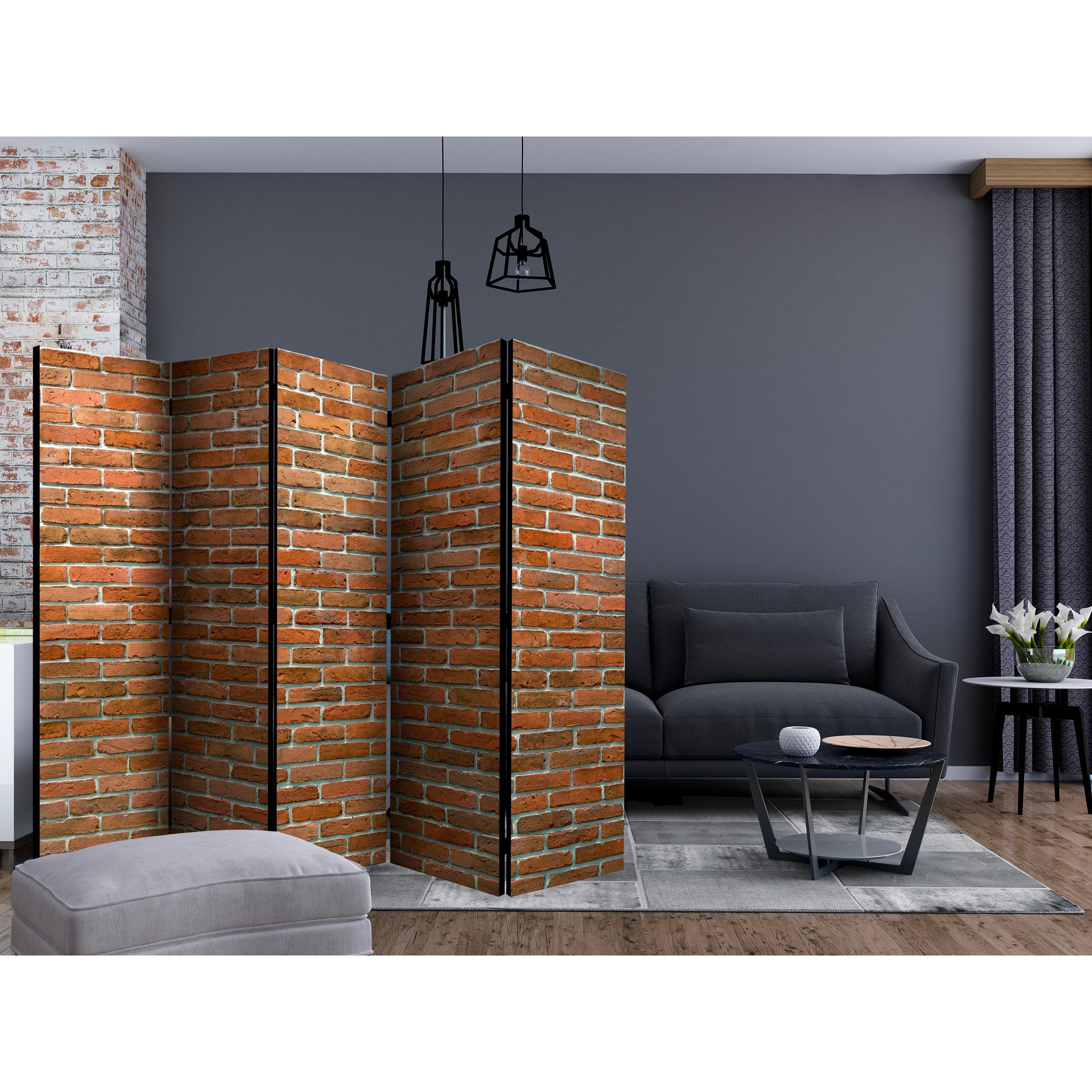 Rumsavdelare Arkiio Urban Border II 225x172 cm