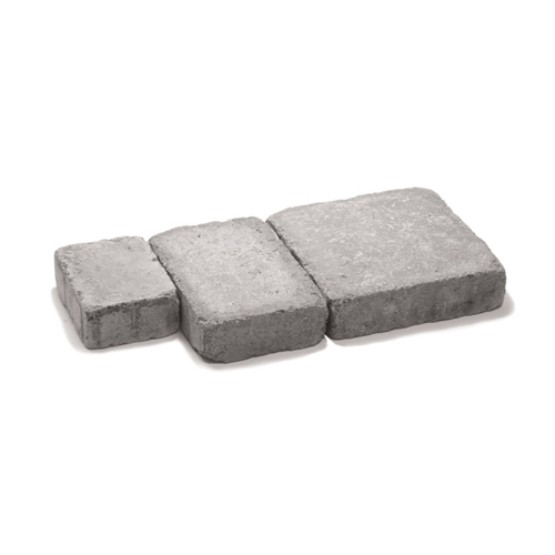 Marksten S:t Eriks Rustik Naturgrå Helpall