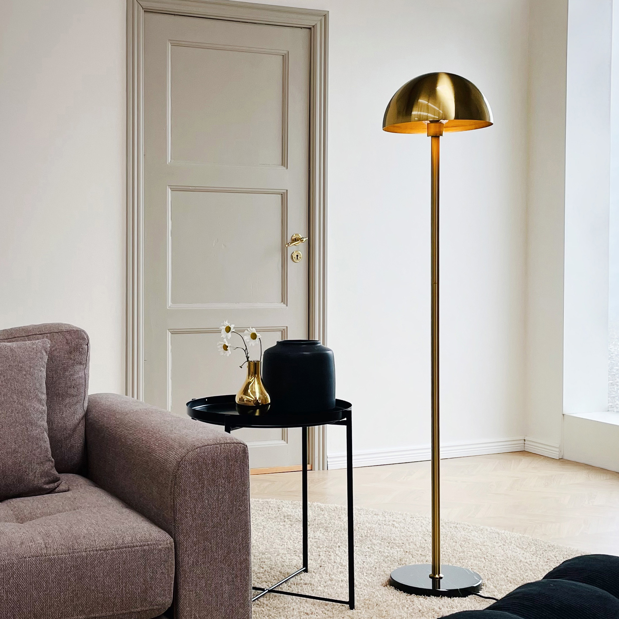 Golvlampa Dyberg Larsen French collection Menton