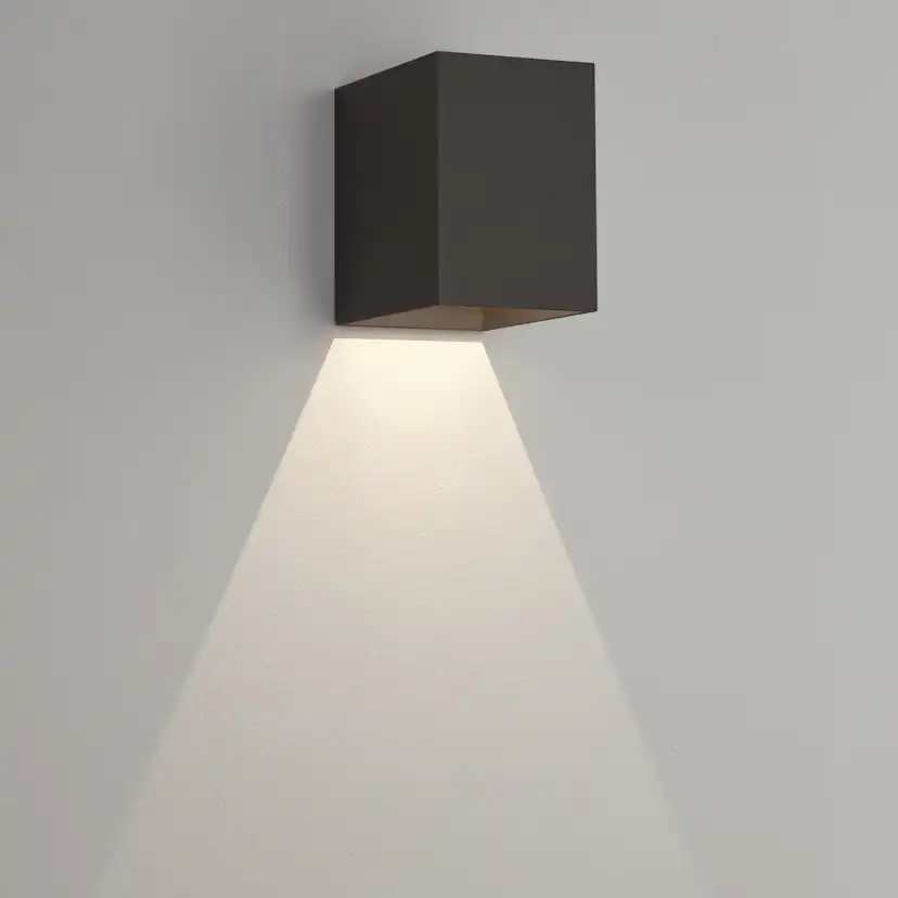 Fasadbelysning Astro Oslo Single 100