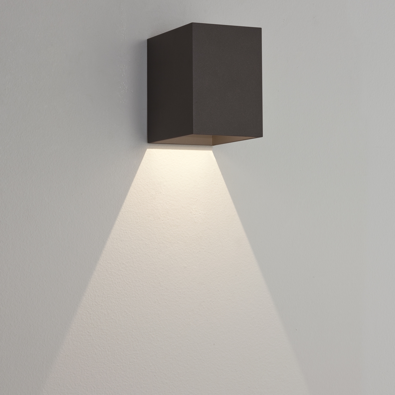 Fasadbelysning Astro Oslo Single 100