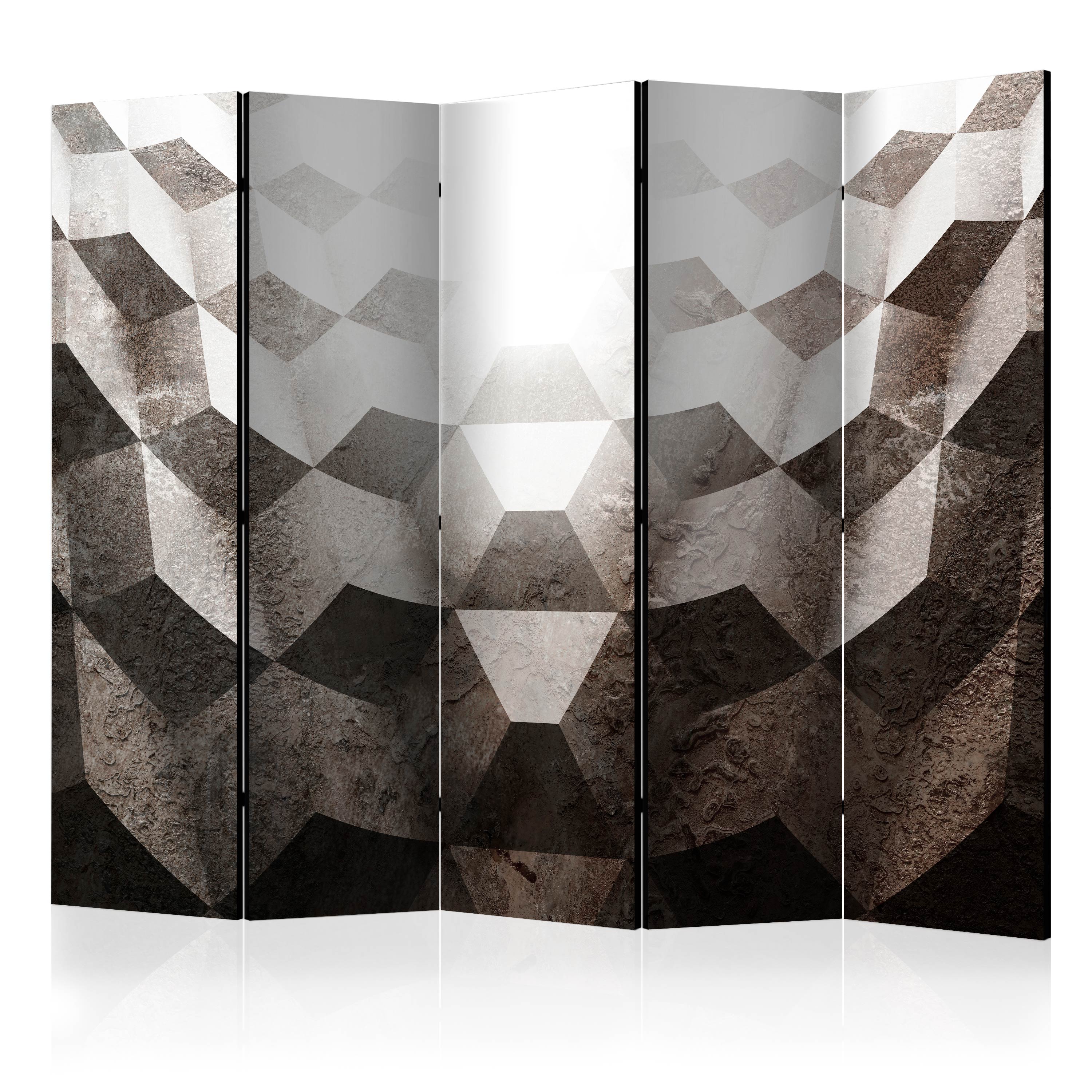 Rumsavdelare Arkiio Light in the Tunnel II 225x172 cm