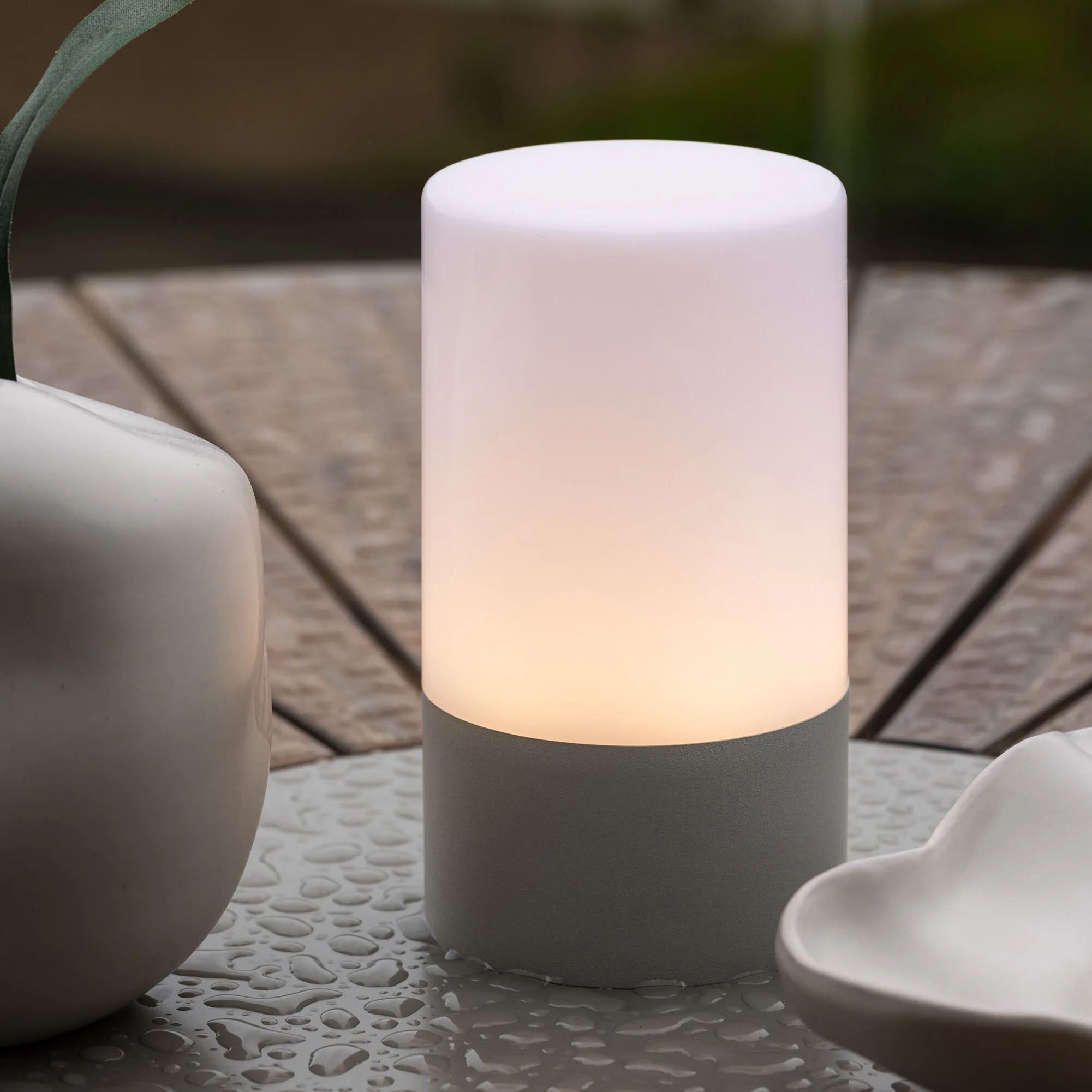 Bordslampa Venture Home Tubu