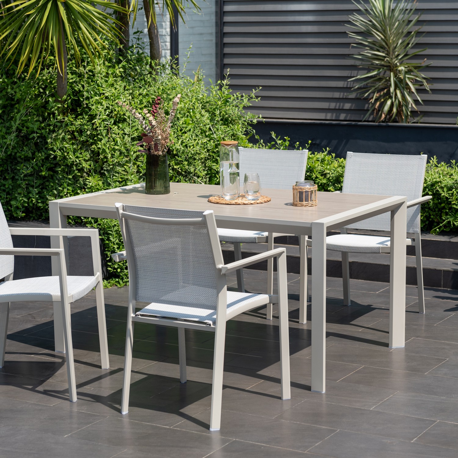 Utebord LifestyleGarden Urbanite 160 cm