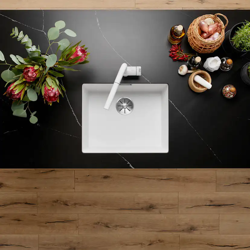 Diskho Blanco Subline 500 Silgranit Infino