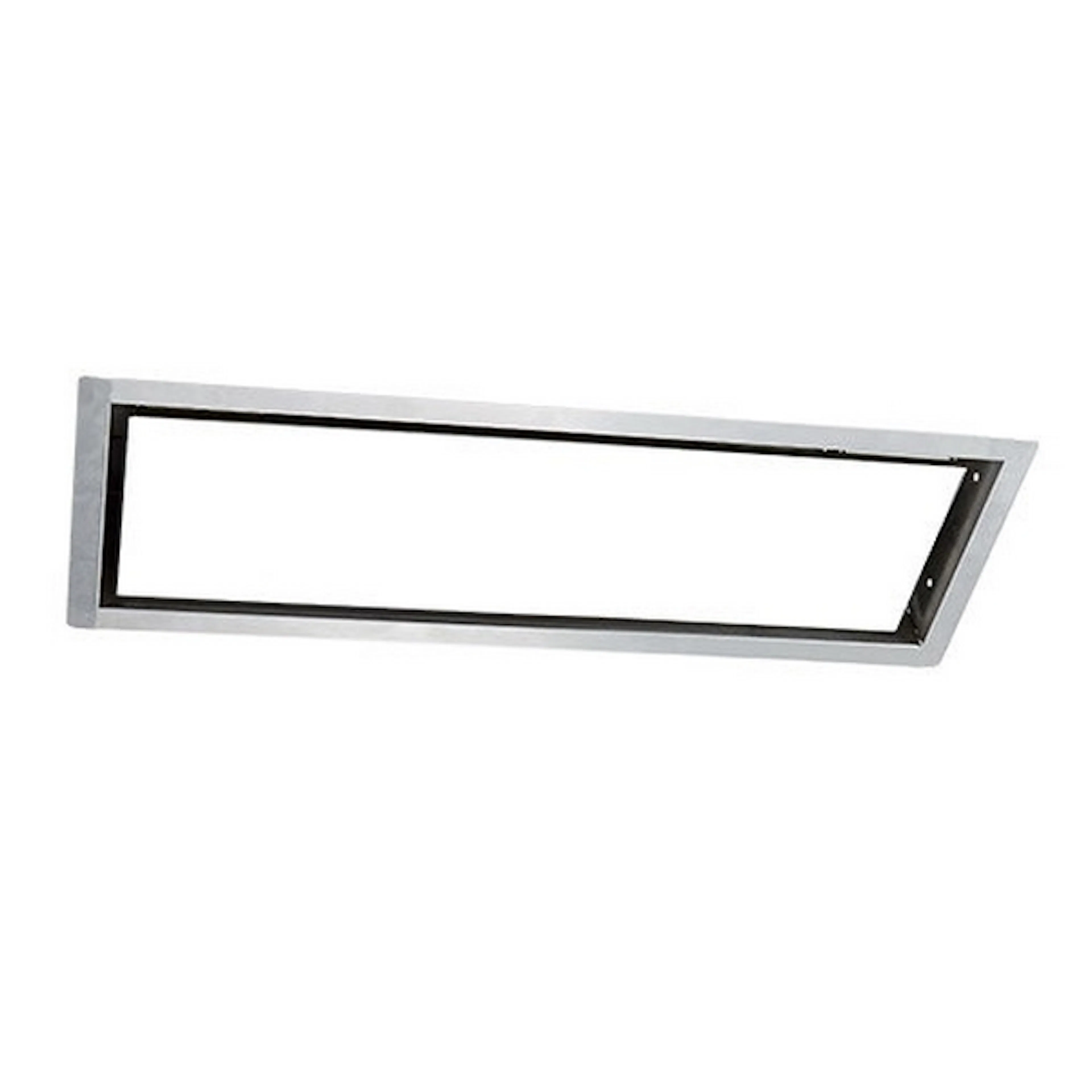 Ram för infälld installation, silver, 1500W Ram för IHGB15SR 1500W