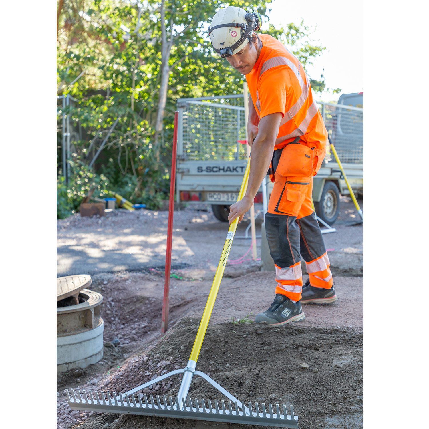 Kratta Hörby Bruk Aluminium 900