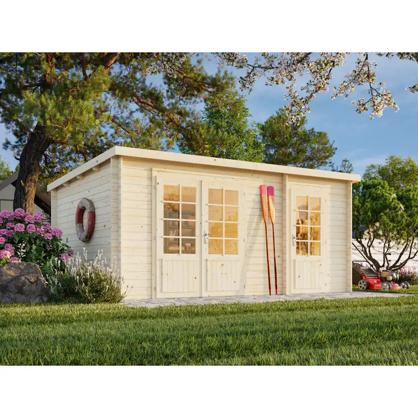 Stuga Palmako Ella 13,5 m2