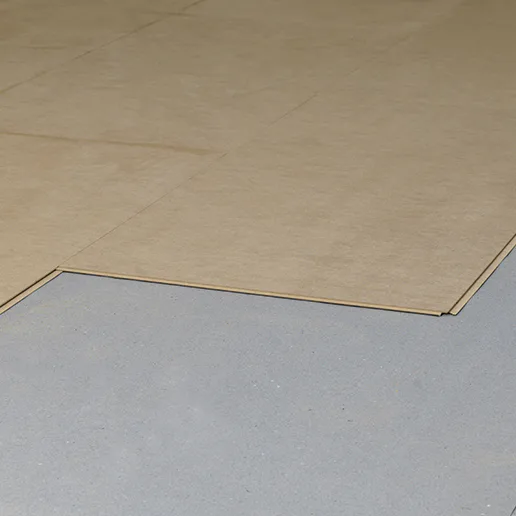 Board MDF Moelven Funktion Mellangolv