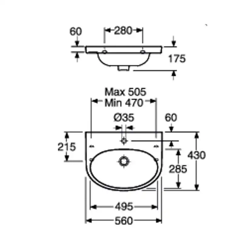 Badrumspaket Gustavsberg Standardpaket 1