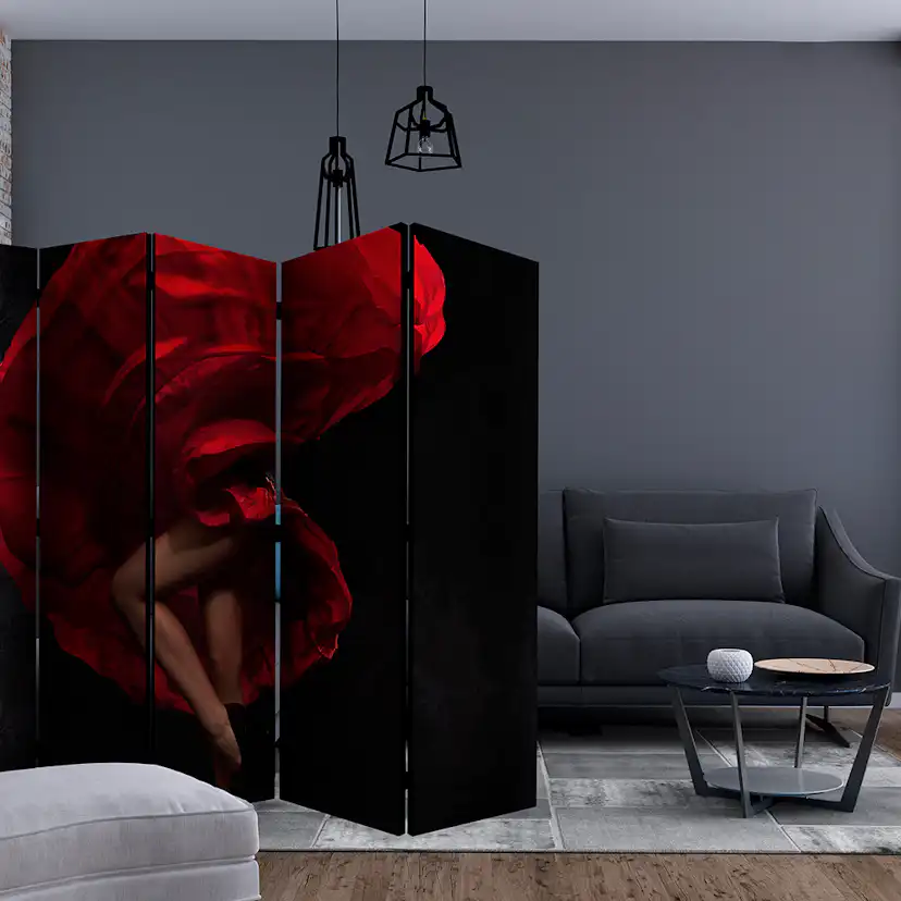 Rumsavdelare Arkiio Flamenco Dancer II 225x172 cm