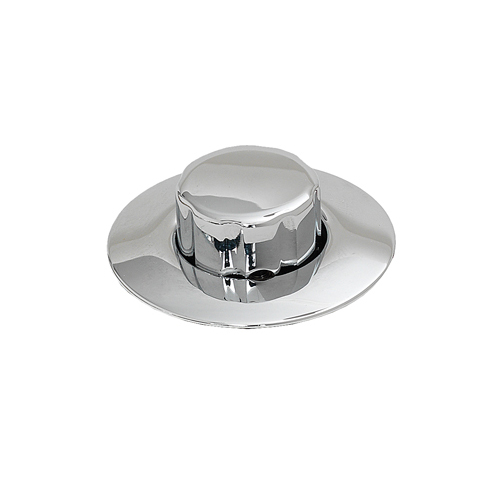 LED-Dimmer Beslag Design PIX Rostfri