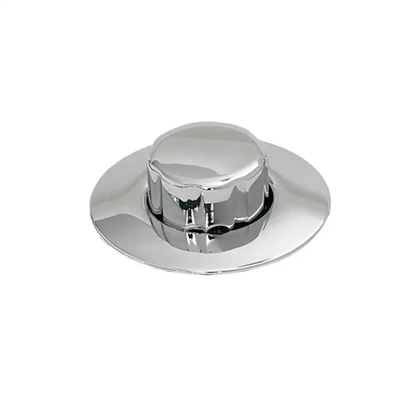 LED-Dimmer Beslag Design PIX Rostfri