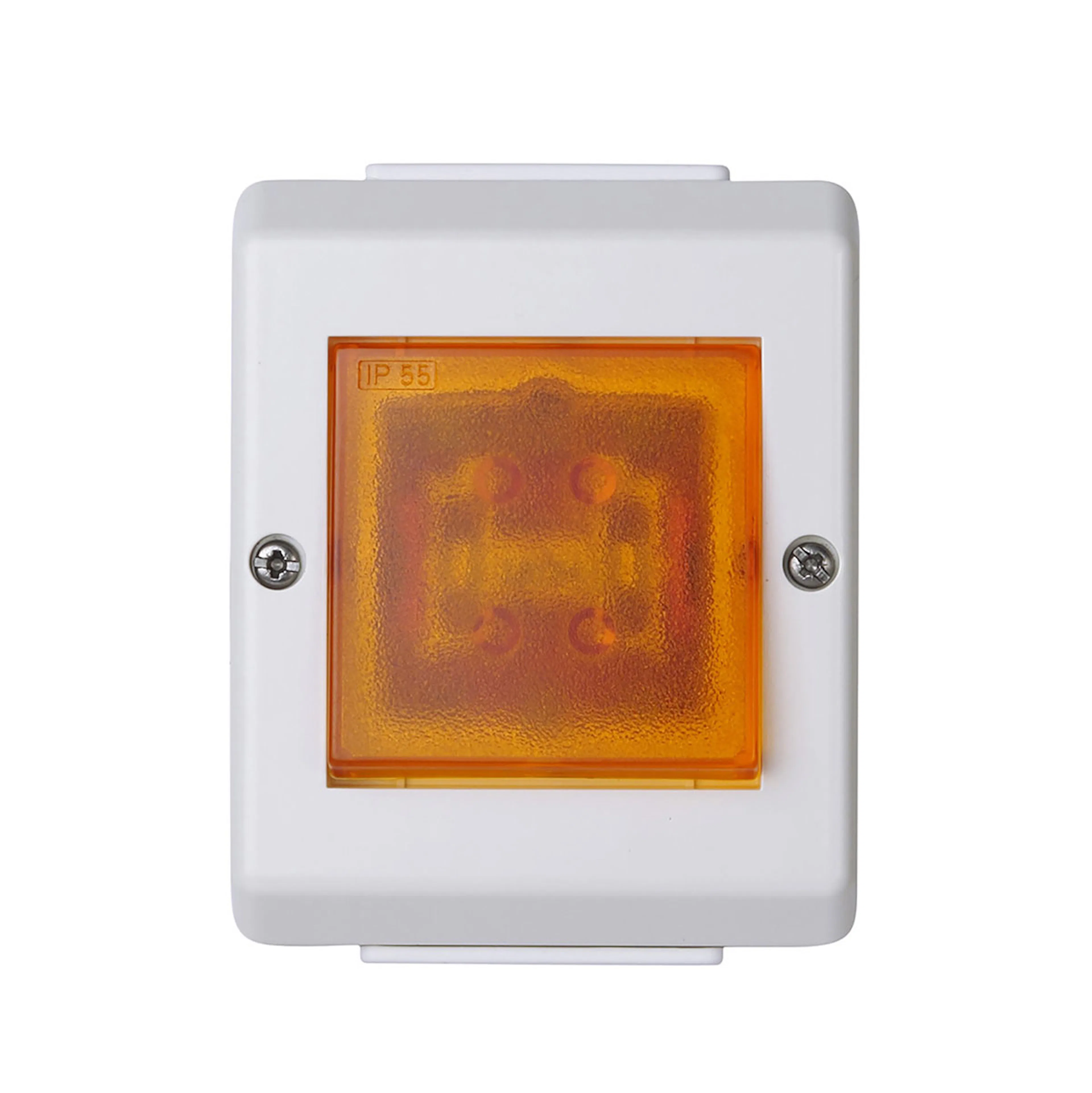 Strömbrytare Elko 1-Pol IP55 Orange RS Renvit