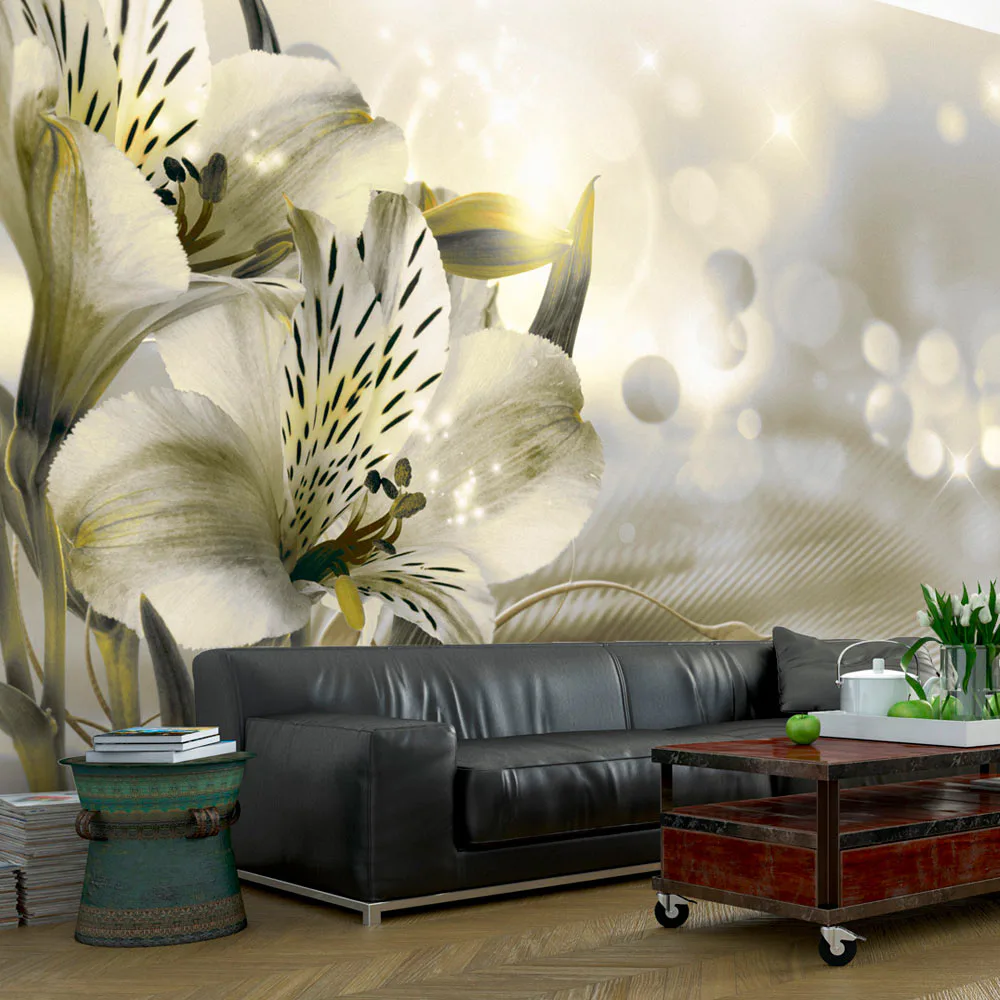 Fototapet Arkiio Green Daybreak