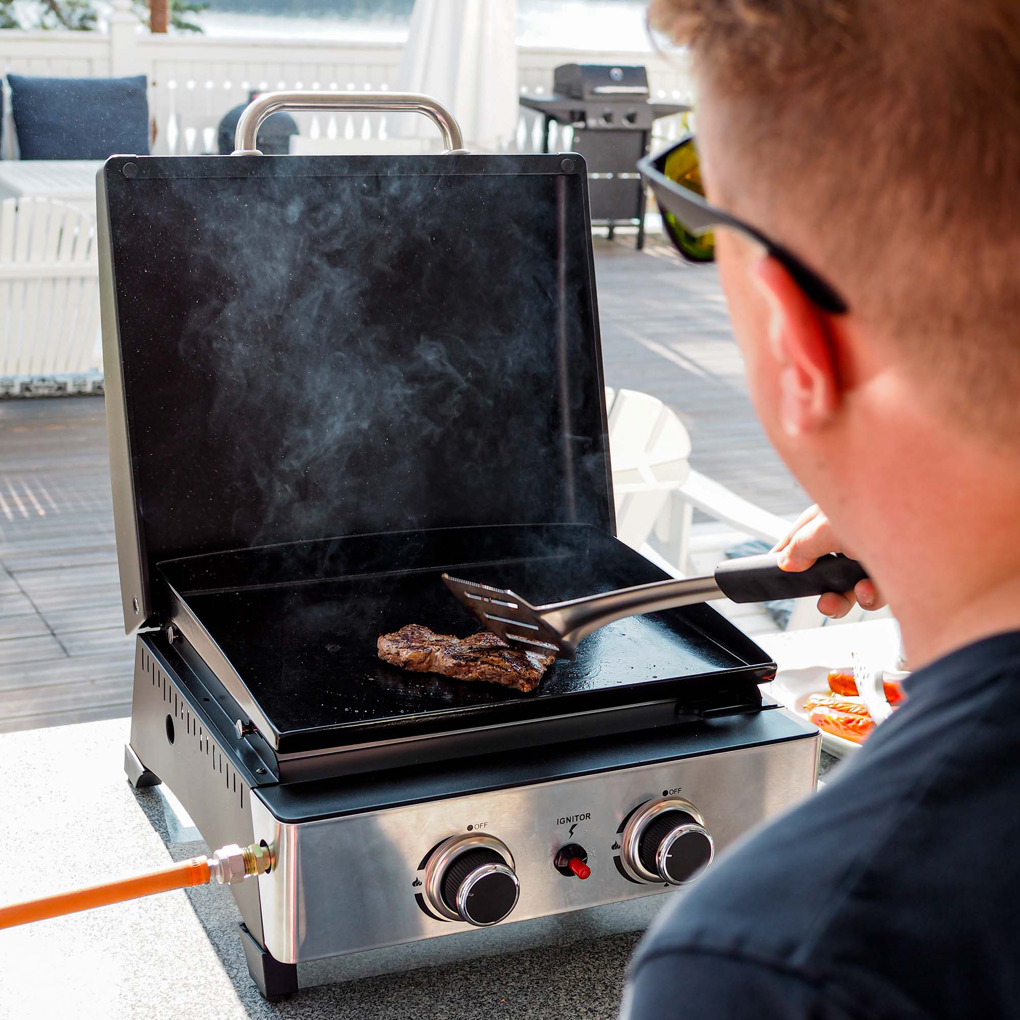 Stekspade Kobe Premium BBQ