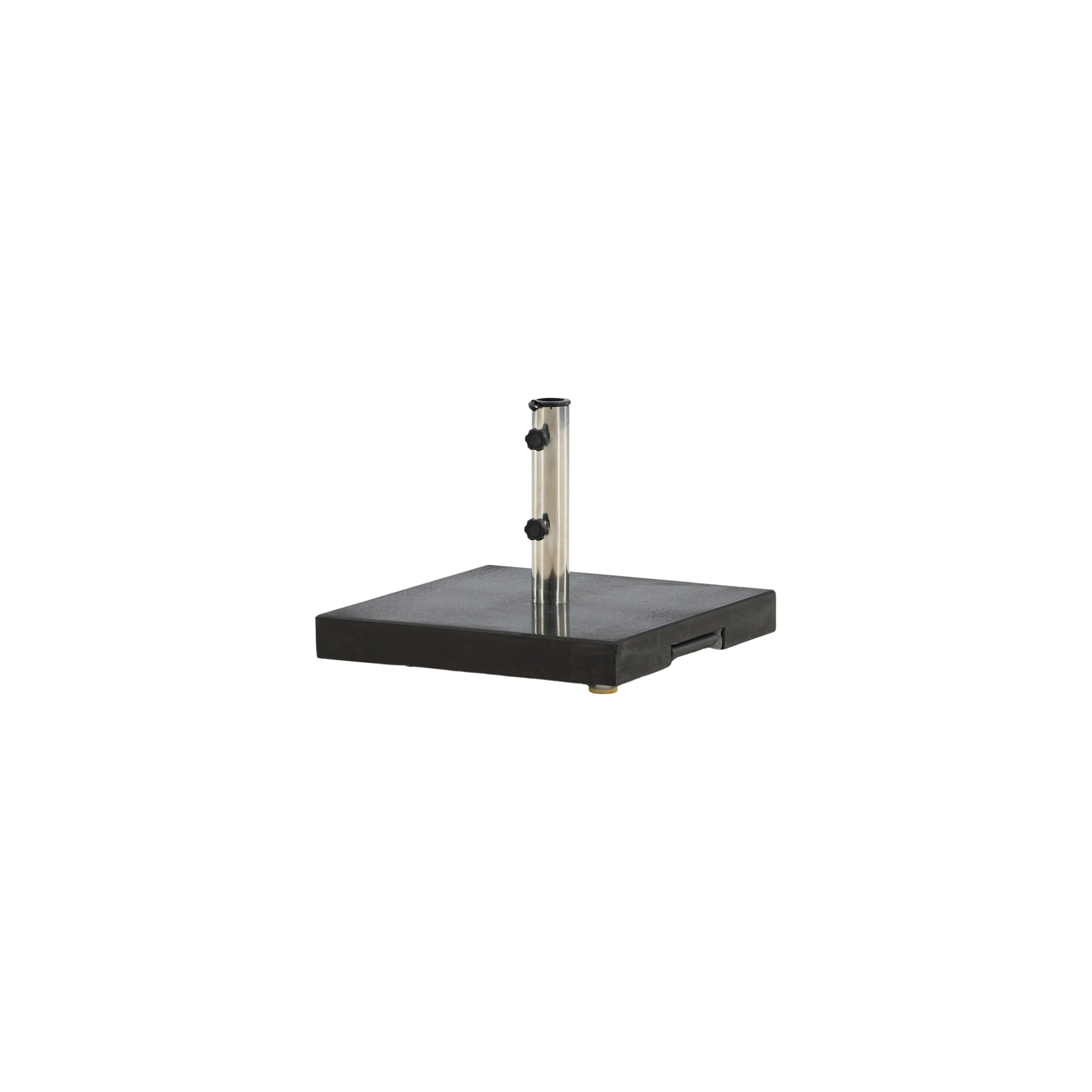 Stathera - Umbrella stone - Granite Svart