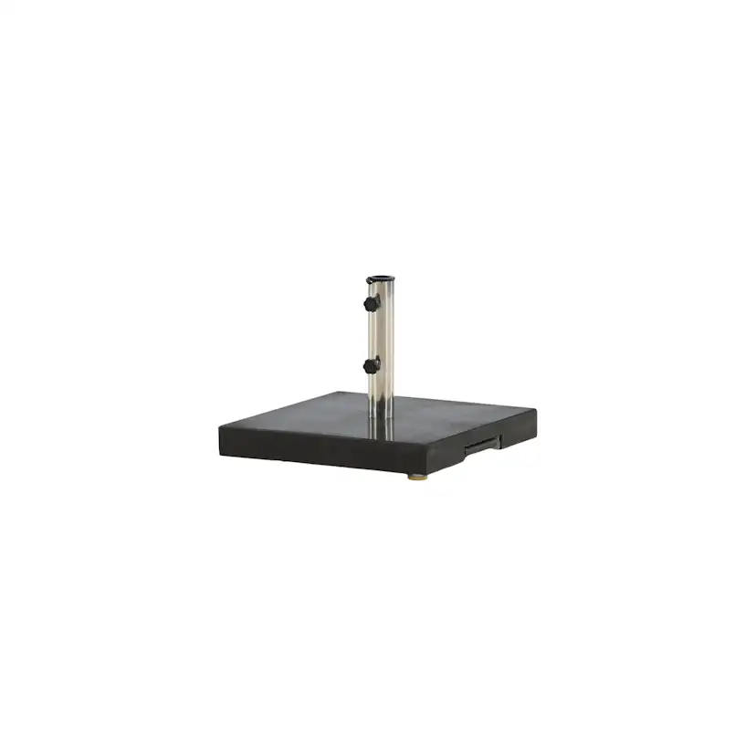 Stathera - Umbrella stone - Granite Svart