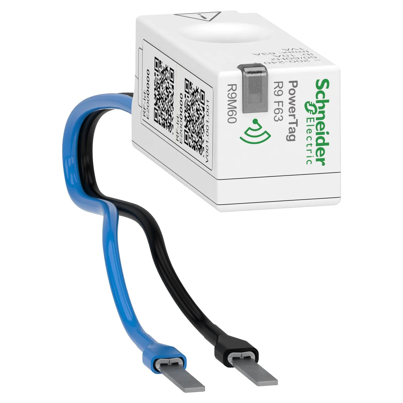 Energisensor Schneider Electric Resi9 PowerTag Flex 1-polig + N Zigbee