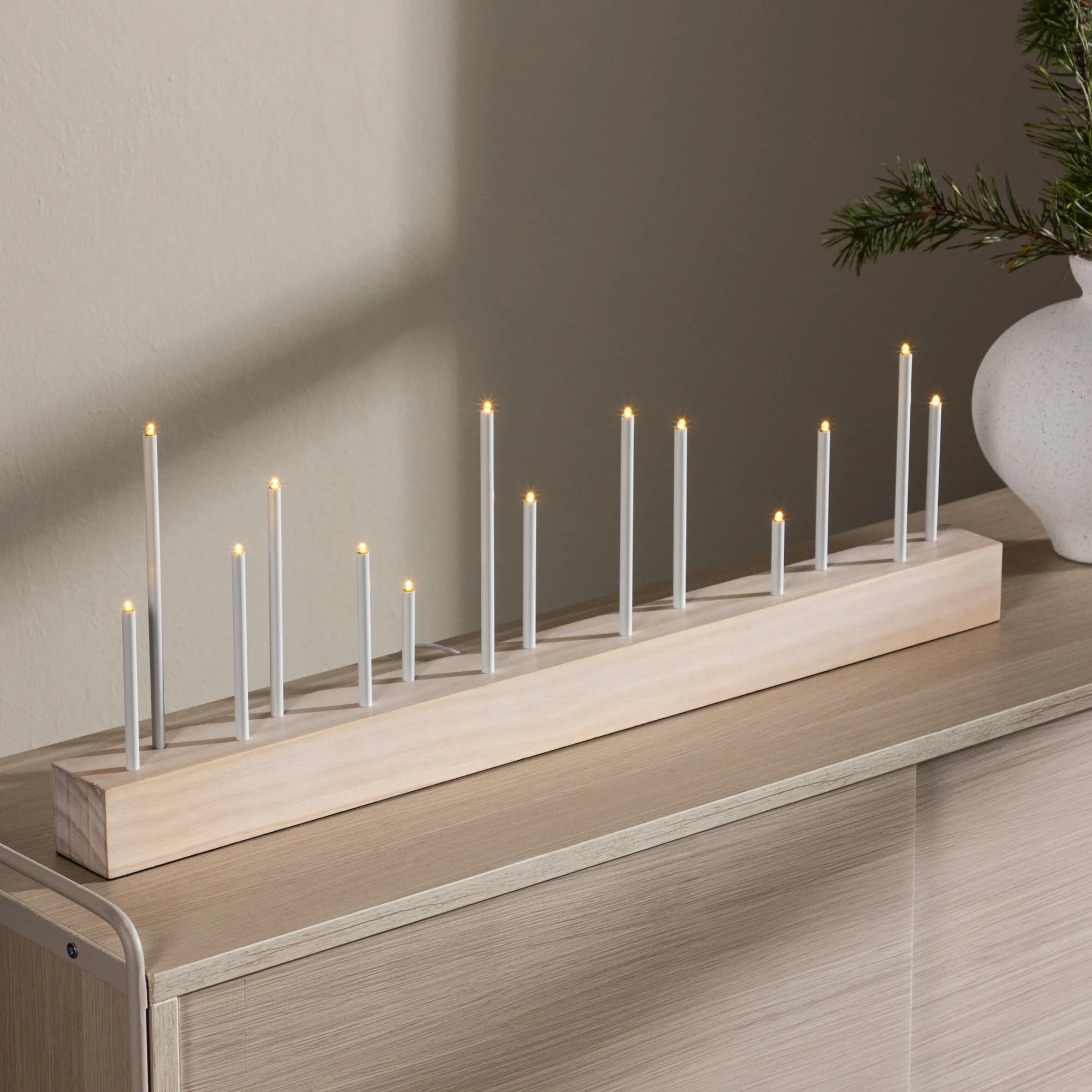 Adventsljusstake Venture Home Kungsberget