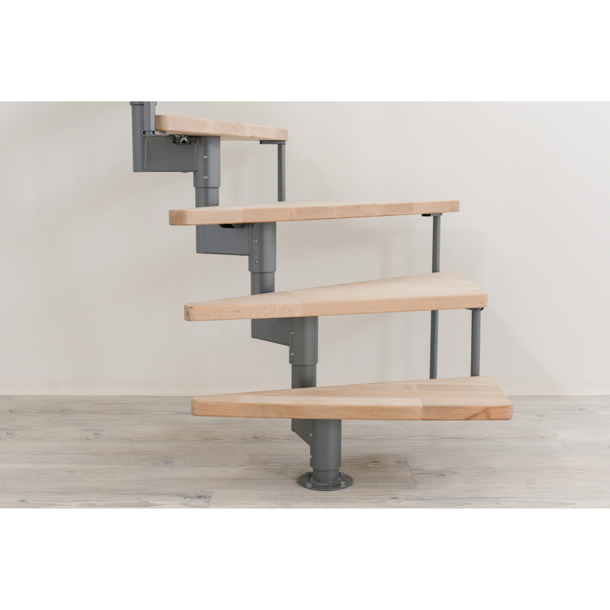 Spartrappa Byggera Style L-form