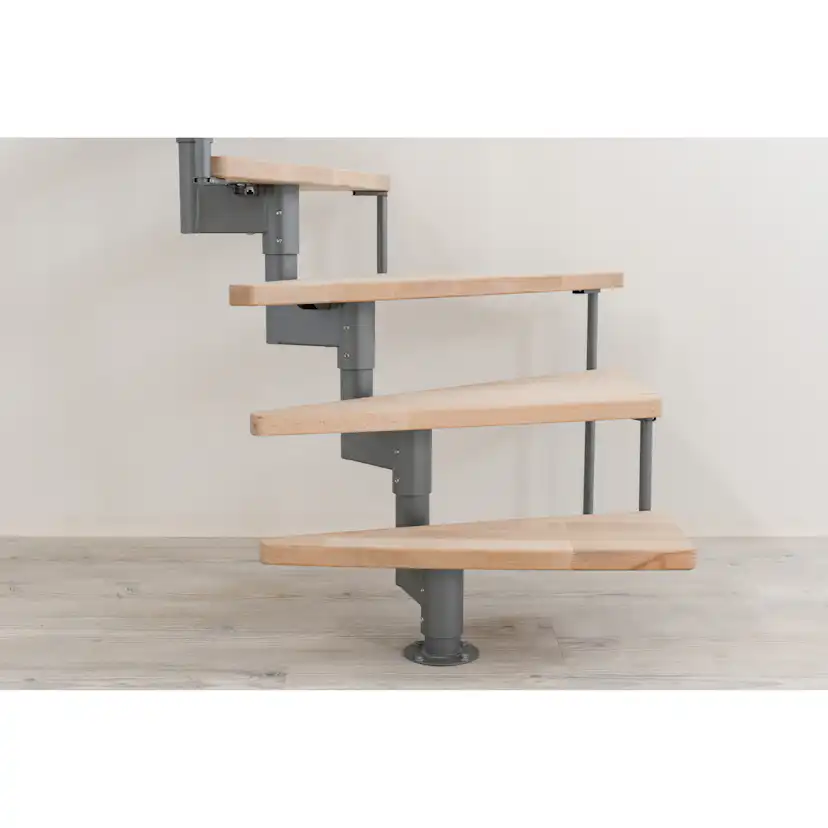 Spartrappa Byggera Style L-form