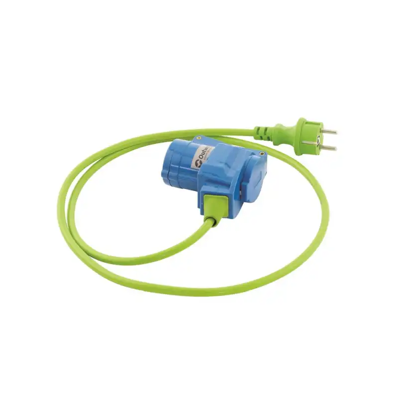 Kabel Outwell Motorhome Hook Up 1,5 m Med Stickpropp