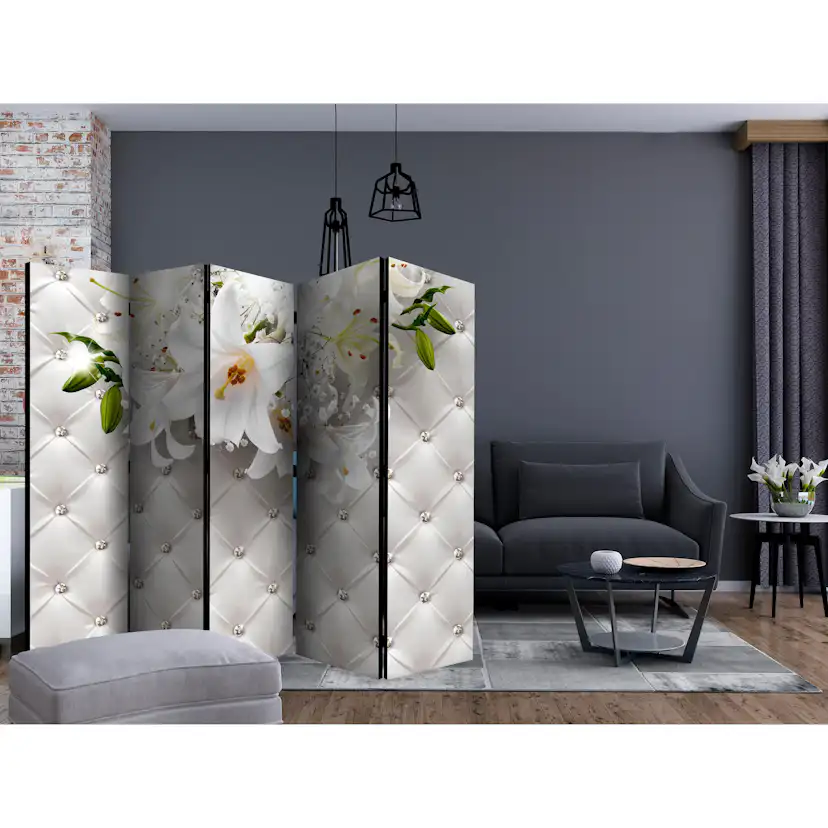 Rumsavdelare Arkiio Princess of Elegance II 225x172 cm