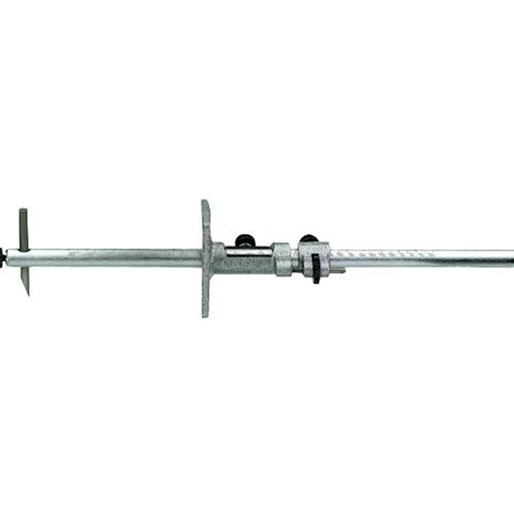 Strykmått Limit 300 mm för metall
