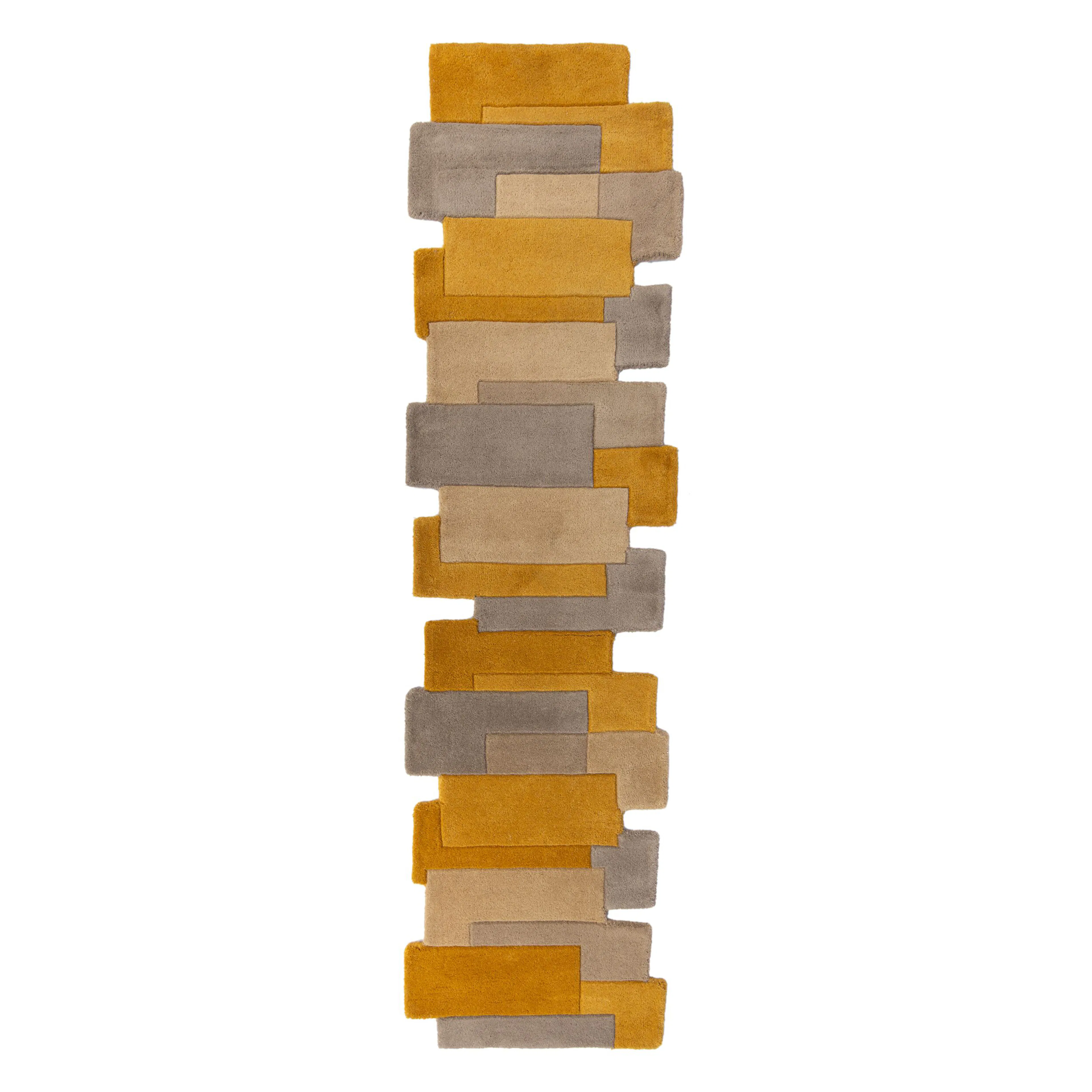 Patchworkmatta Flair Rugs Collage 60x230 Ull