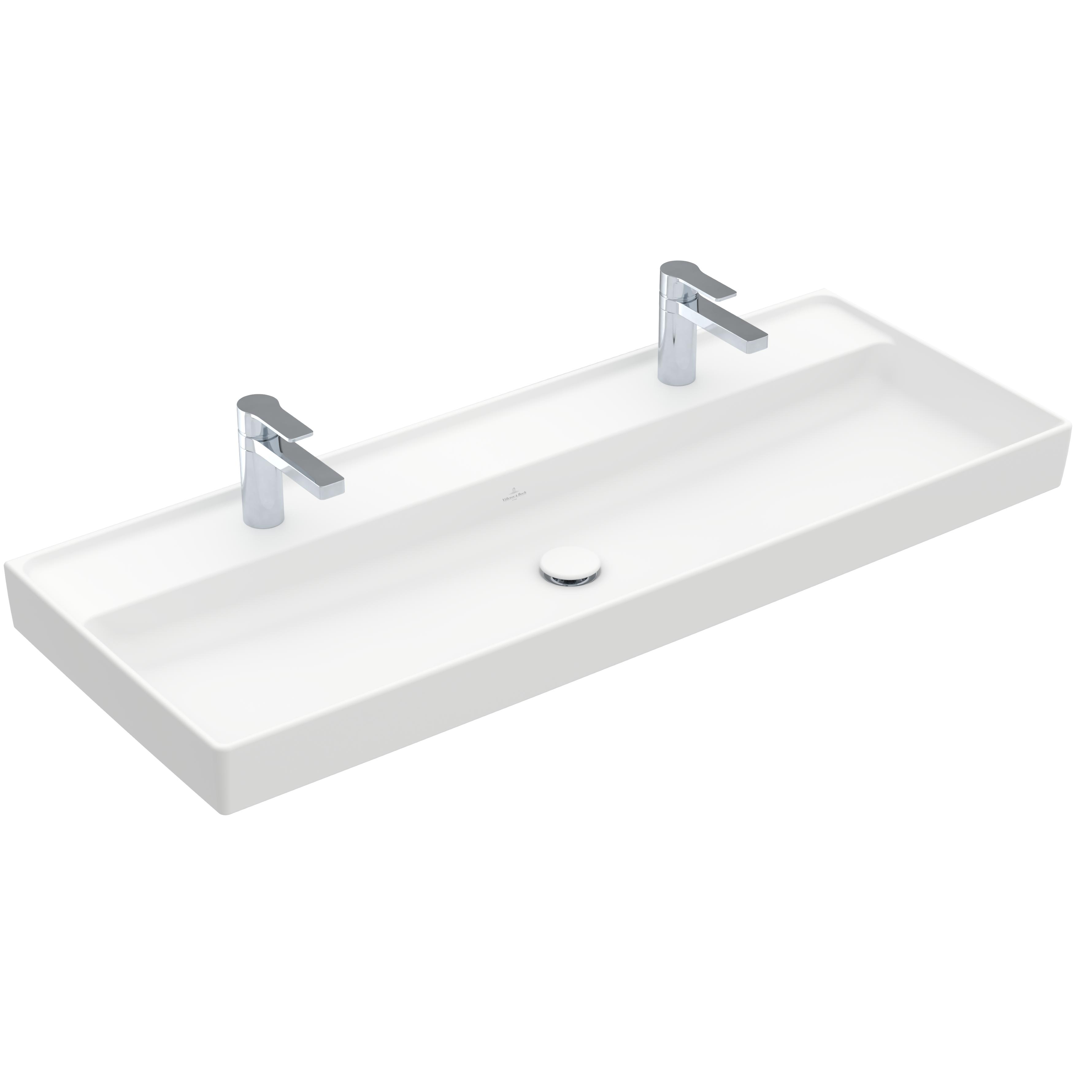 Möbeltvättställ Villeroy & Boch Collaro