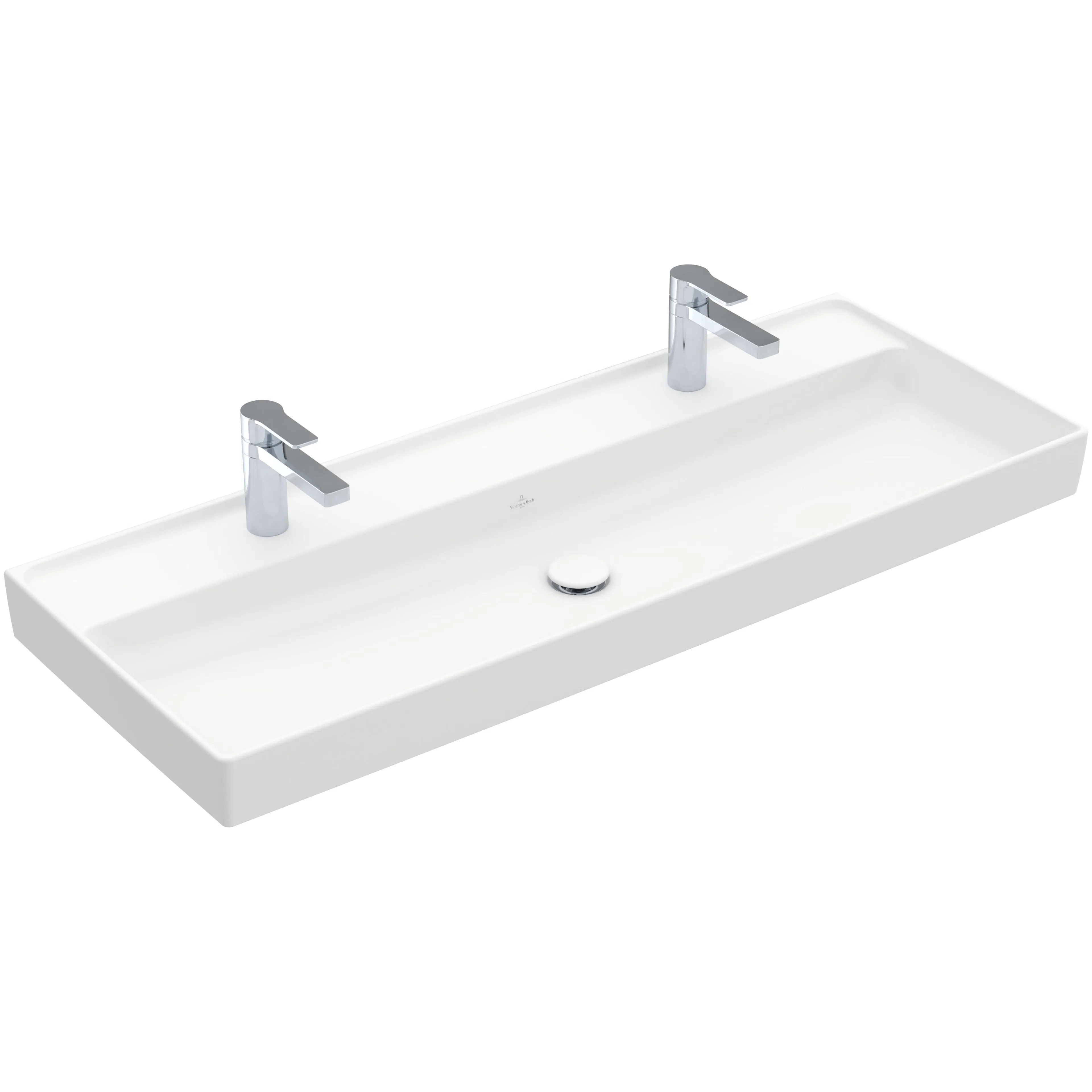 Möbeltvättställ Villeroy & Boch Collaro