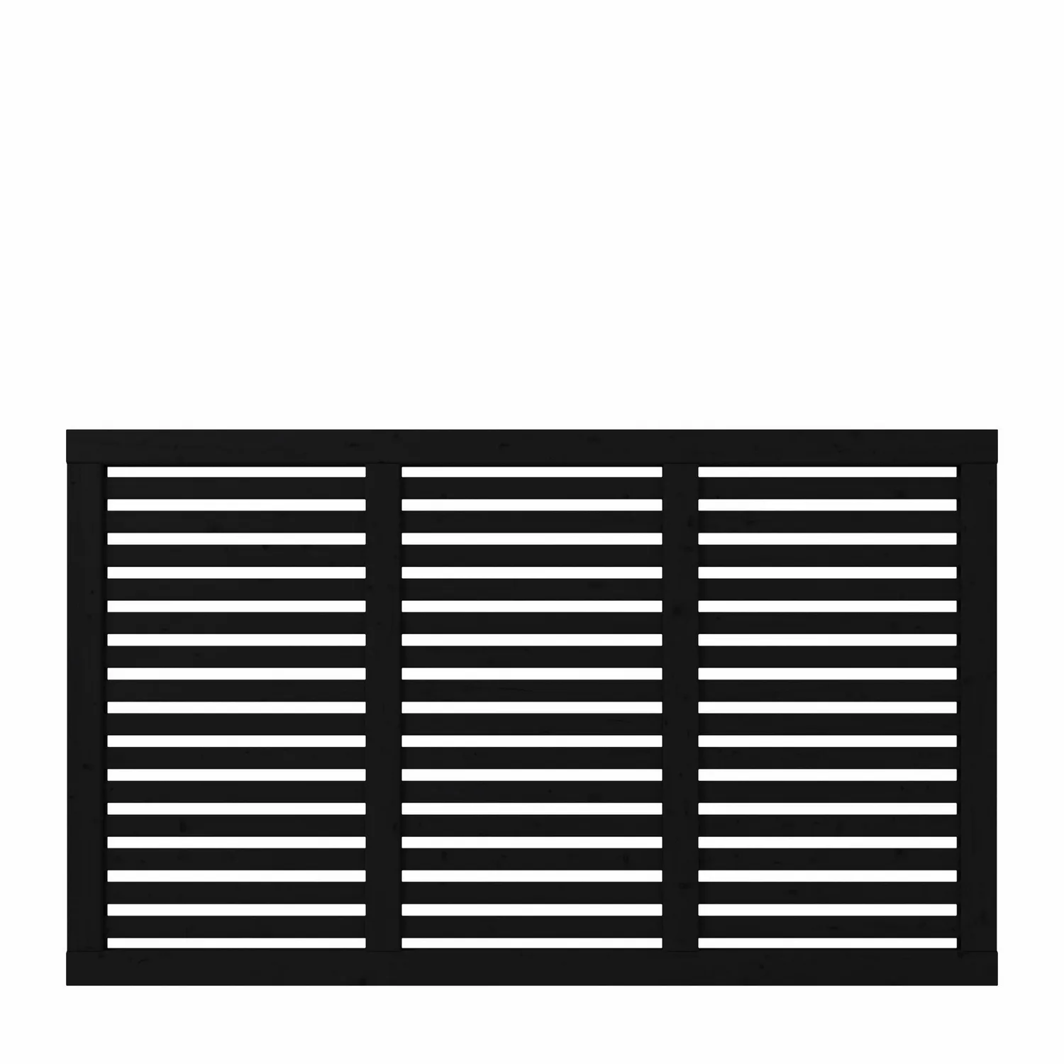 Svart RAL 9005