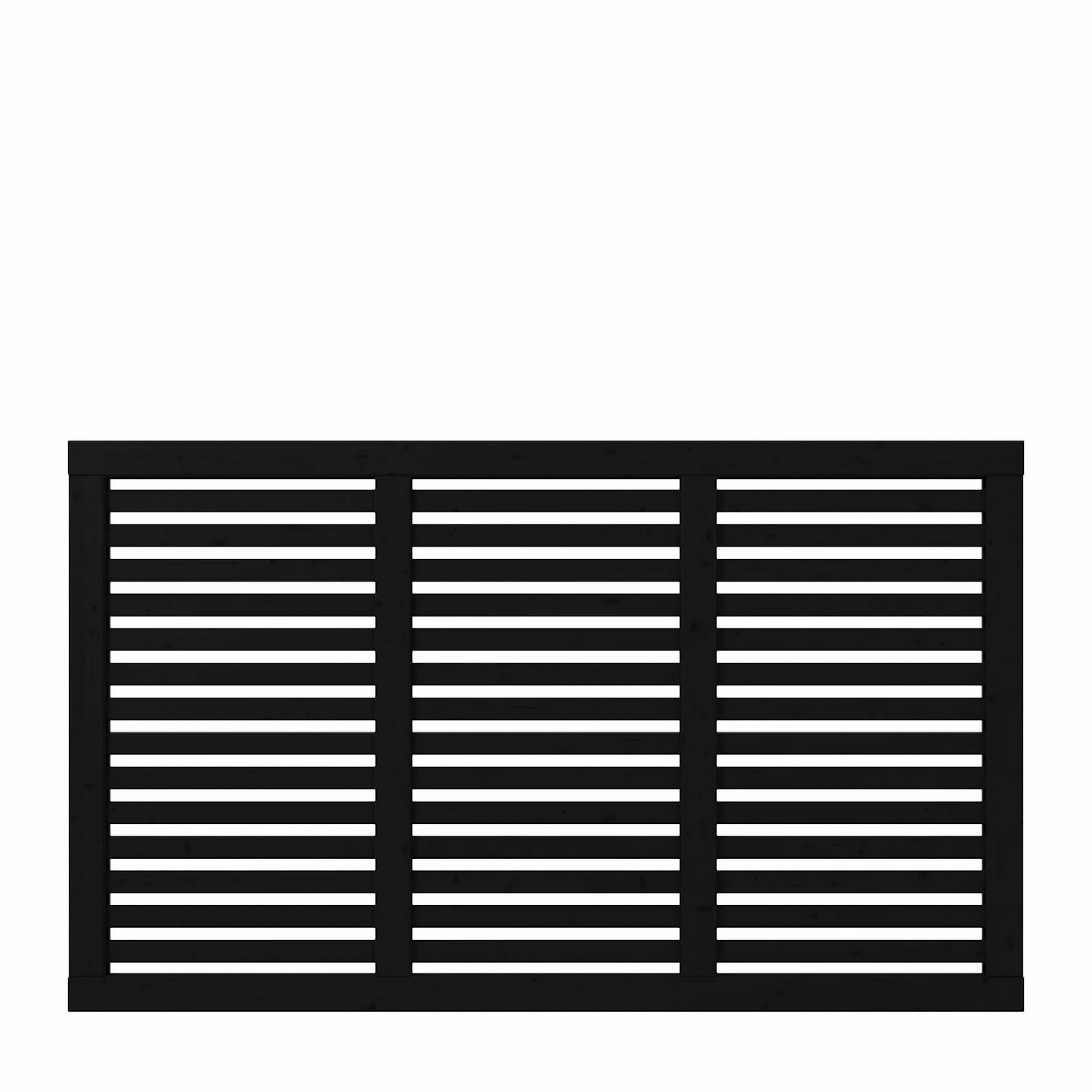 Svart RAL 9005