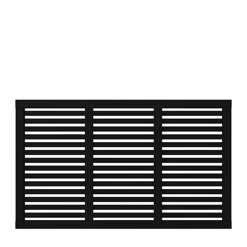 Staket PLUS Harmoni 180x107 cm