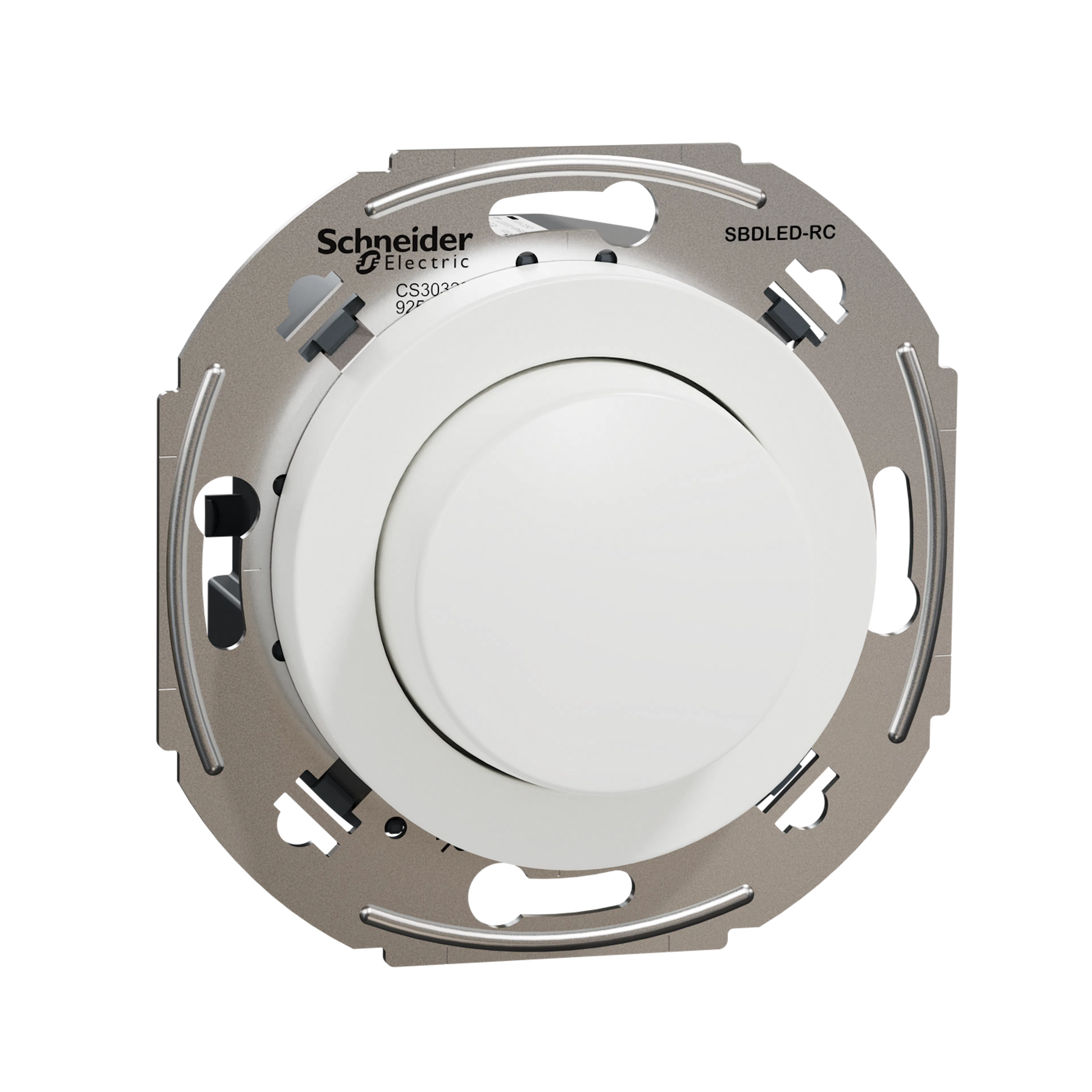 DIMMER LED REN RC 1-370W VIT WDE011628 Vit