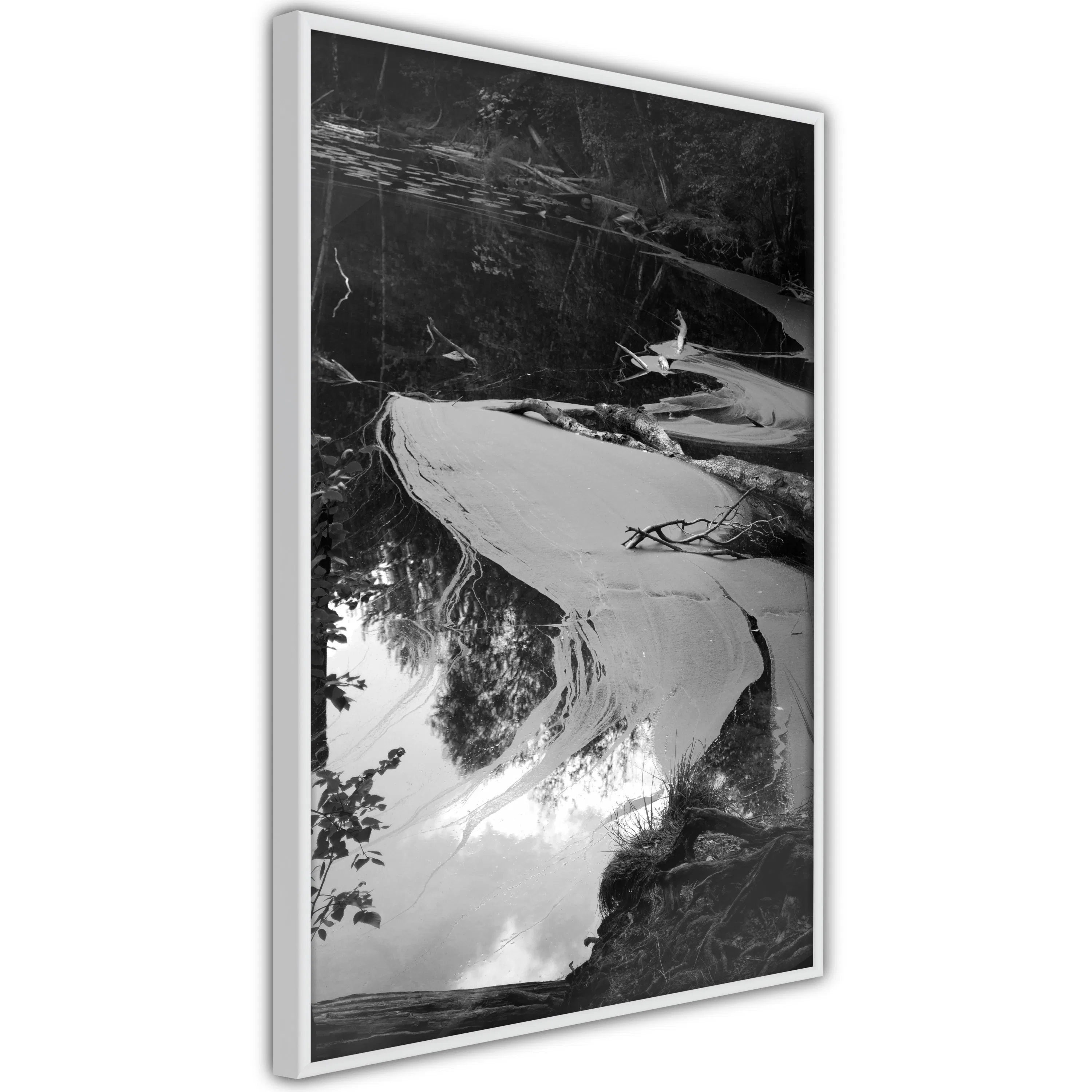 Poster Artgeist Affisch Pond