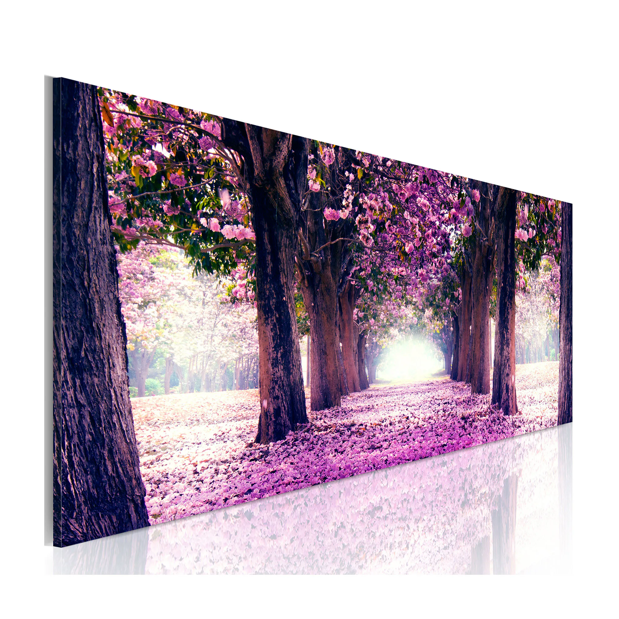 Tavla Arkiio Purple Spring