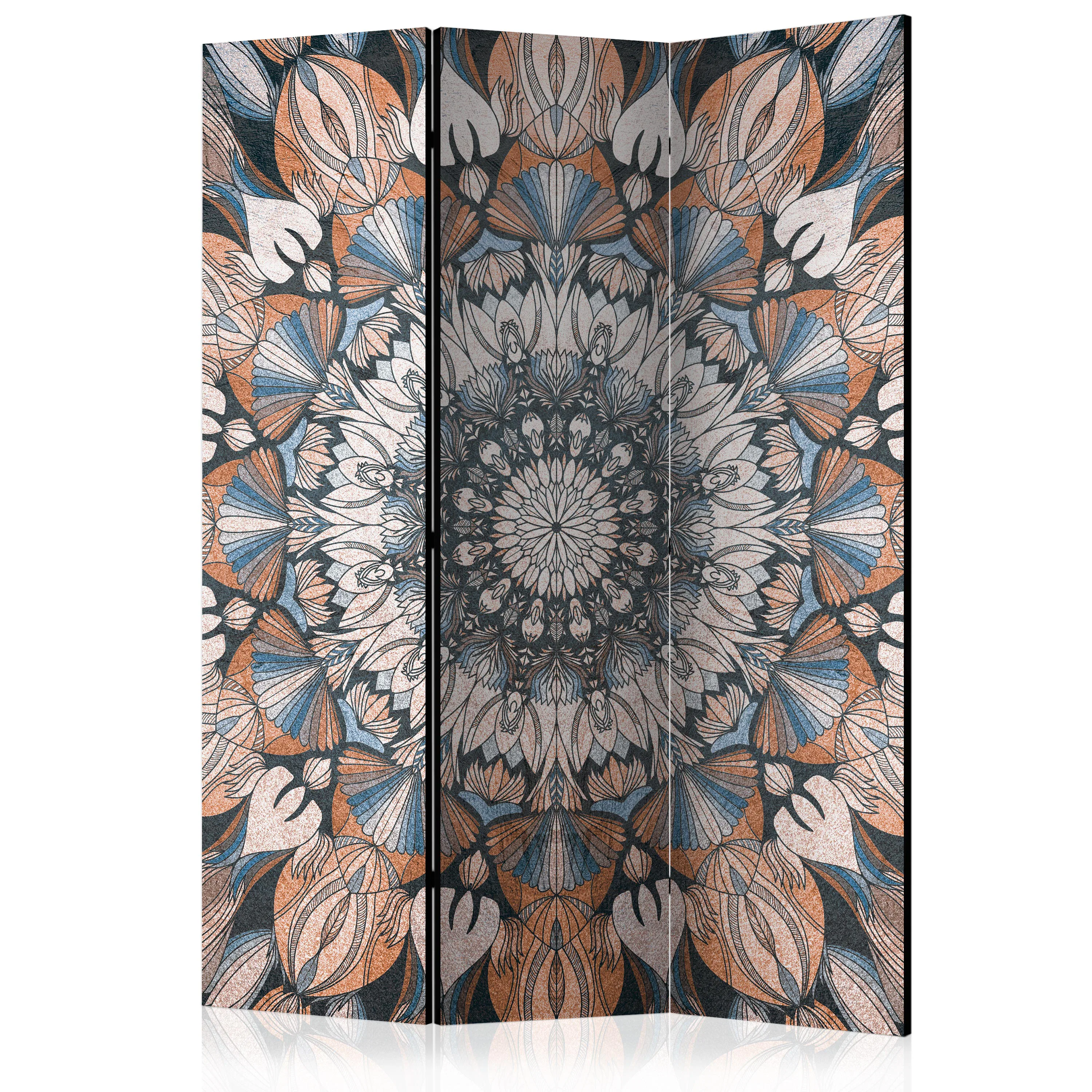 Rumsavdelare Arkiio Hetman Mandala 135x172 cm