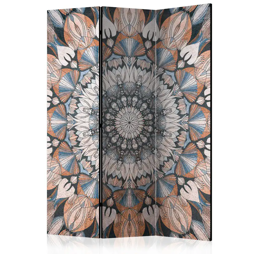 Rumsavdelare Arkiio Hetman Mandala 135x172 cm