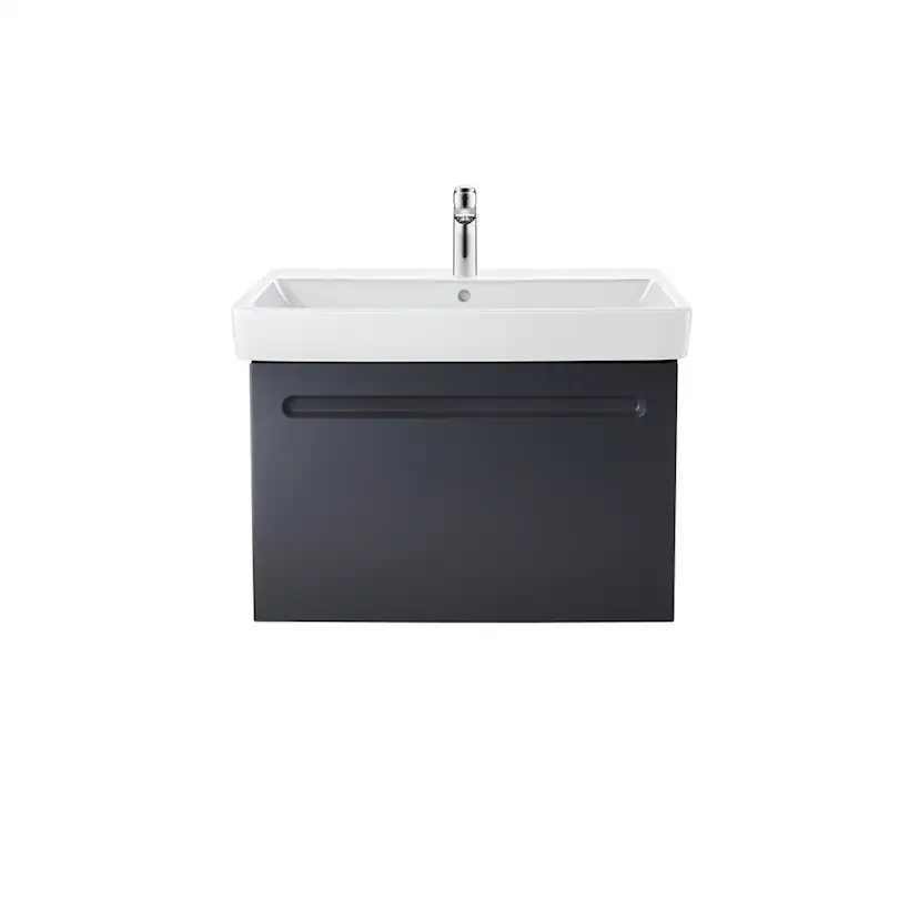 Tvättställsskåp Duravit No.1 Låda med Tvättställ