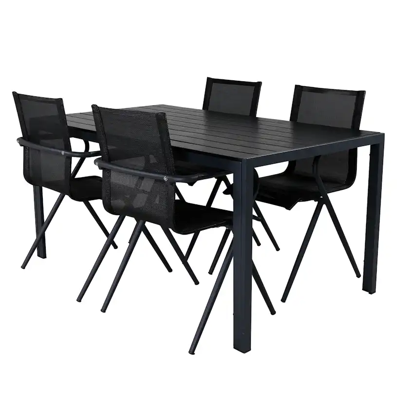 Matgrupp Venture Home Bundy med 4 Act Stolar