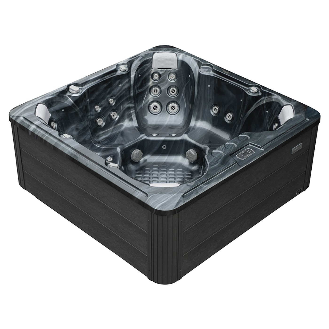 Spabad Swebad Orion 46 Jets med Termolock