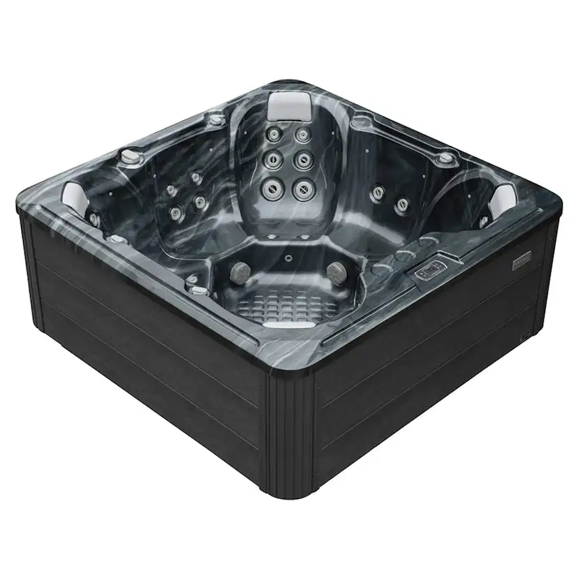 Spabad Swebad Orion 46 Jets med Termolock
