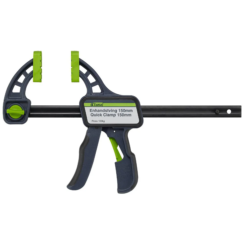 Enhandstving Luna Tools 150 mm