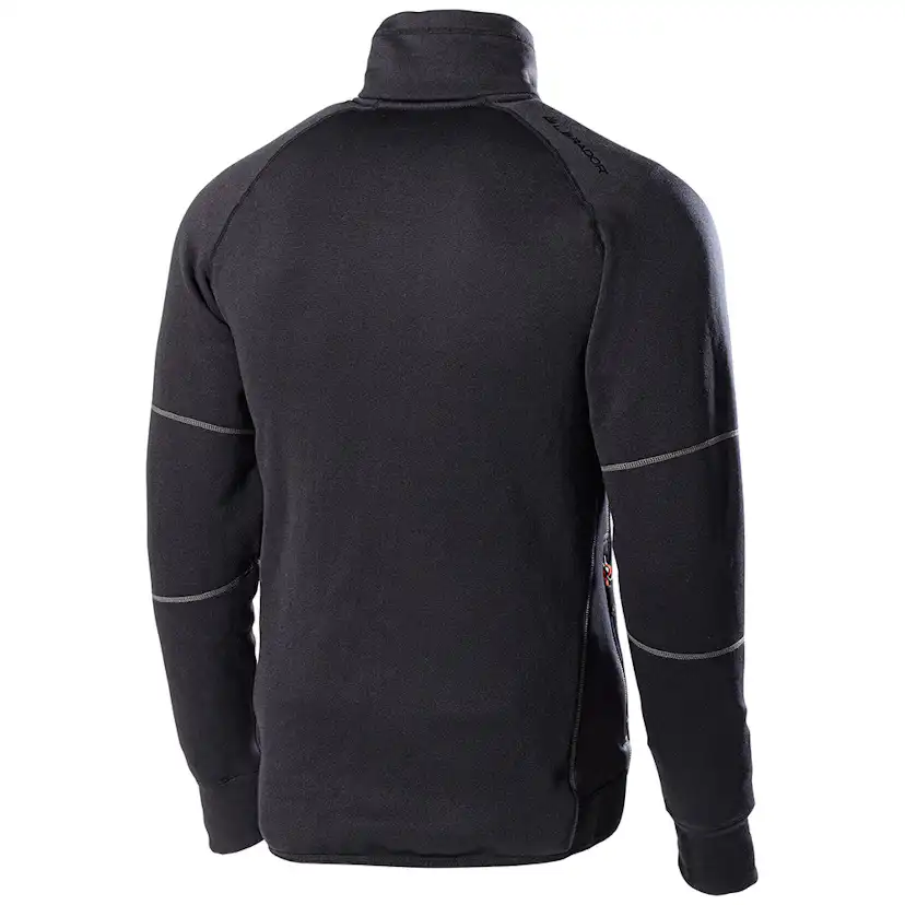 Sweatshirt L.Brador 6024P Svart