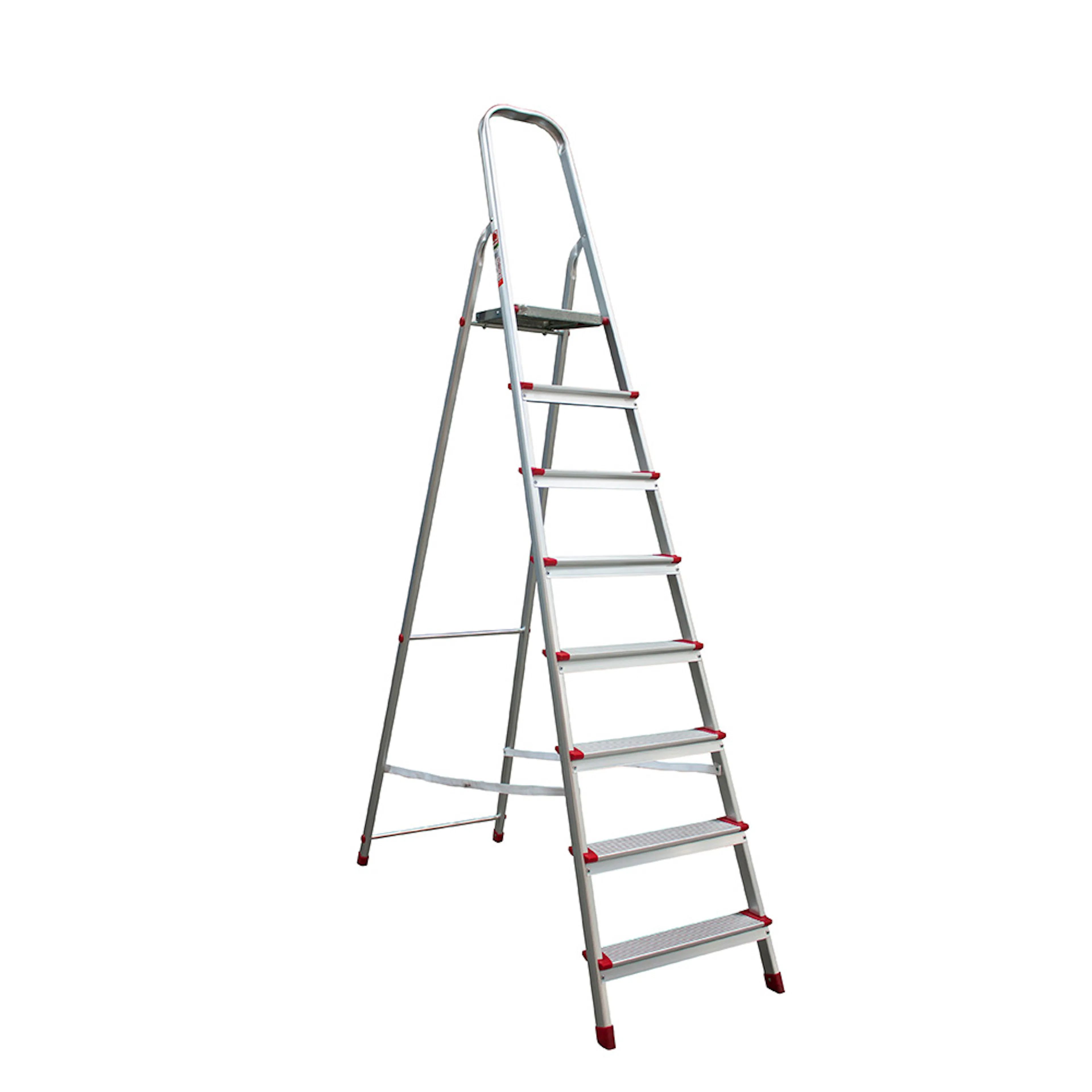 Trappstege Jumbo Light 8 steg 8-steg