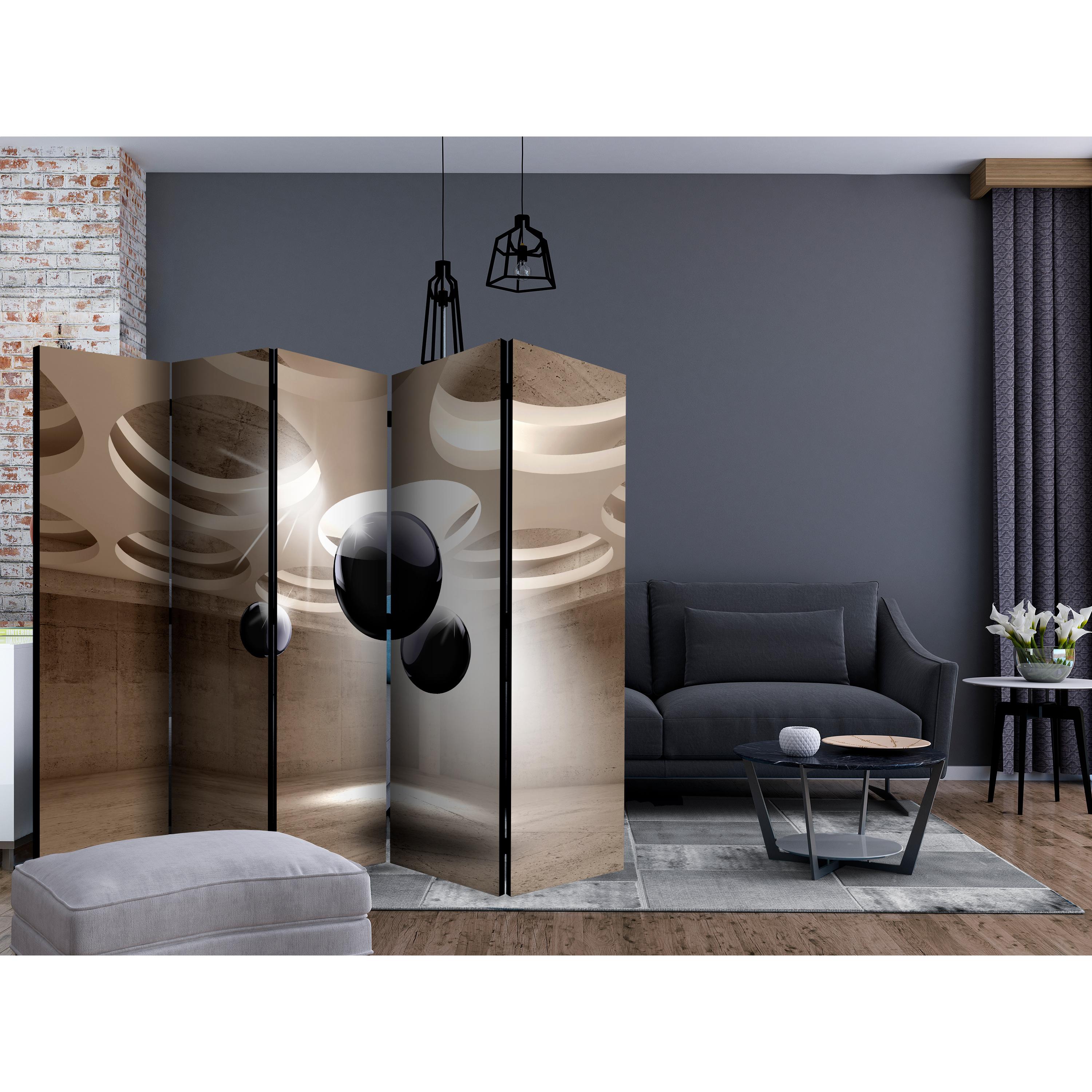 Rumsavdelare Arkiio Geometric Glare II 225x172 cm