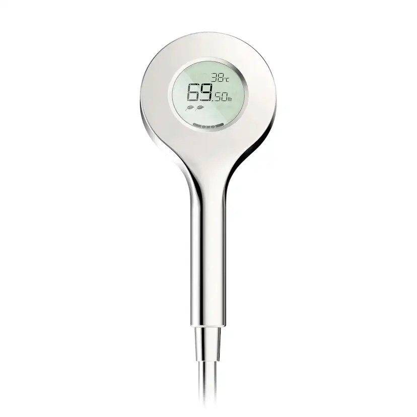 Handdusch Oras Hydractiva 242405 Digital med Bluetooth